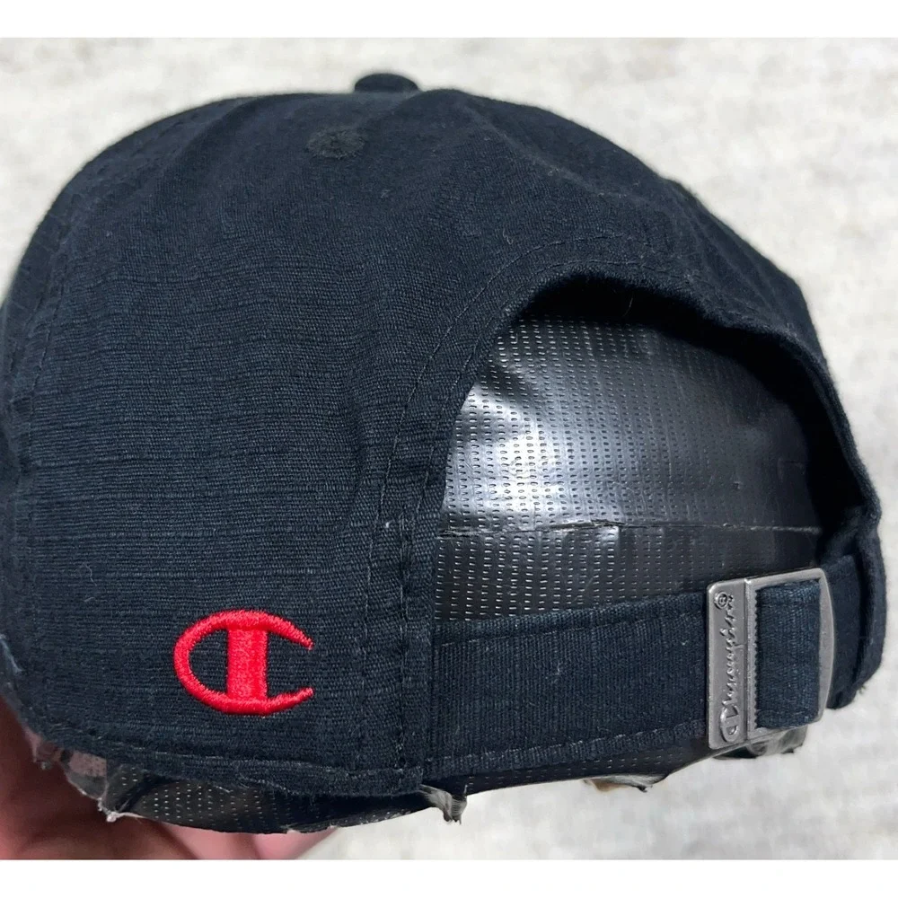 Legacy includes hat